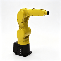 ARS1007A-092 Bras robotique industriel de bureau à 6 axes, charge utile de 7 kg, portée de 920 mm, haute précision, manipulateur robotique multifonctionnel, 180 W