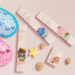 Fournitures d'hôtel pour enfants personnalisées, mini <span class=keywords><strong>kit</strong></span> d'articles <span class=keywords><strong>de</strong></span> <span class=keywords><strong>toilette</strong></span> jetables <span class=keywords><strong>de</strong></span> luxe pour hôtels, salle <span class=keywords><strong>de</strong></span> bains <span class=keywords><strong>de</strong></span> voyage et spa - Product Image 1