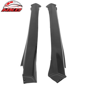 Faldones Laterales Estilo Hellcat para Dodge Durango 2011-2025 (21+), Panel de Extensión de PP de Alta Calidad, Kit de Carrocería, Piezas de Automóvil - Product Image 4