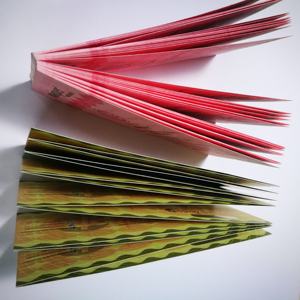 Cupón de regalo de papel de marca de agua con impresión de logotipo invisible con diseño personalizado - Product Image 4