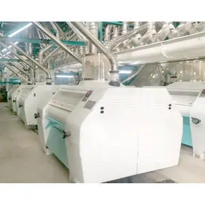 2024 Machines de broyage de farine de blé de fournisseur direct d'usine de la Chine