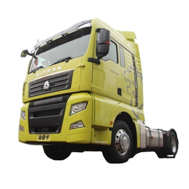 Sino Trucks Sitrak C7h 6X4 тракторный грузовик 440HP Euro4