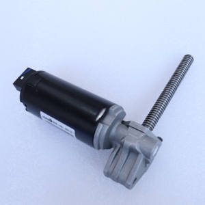 มอเตอร์ไฟฟ้ายก12V/24V ชิ้นส่วนที่นั่งในรถยนต์สำหรับเครื่องยนต์ที่ยกขึ้น - Product Image 2