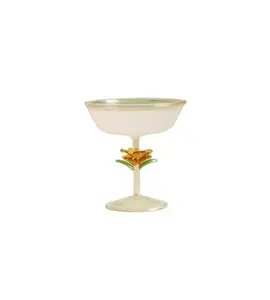 Crystal Retro Glassware Flutes Goblets White Wine Glasses Wine Glass Cup For Red Wine Champagne Brandy