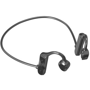 Écouteurs Bluetooth à conduction osseuse K69, conception à crochet d'oreille, casque sans fil, temps d'attente ultra long pour la course en plein air - Product Image 1