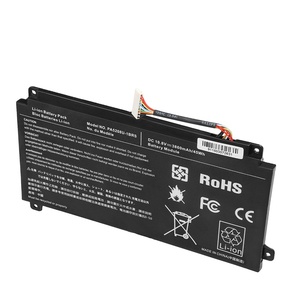 3860mAh <span class=keywords><strong>10.8V</strong></span> Pa5208u 배터리 도시바 새틀라이트 E45W P55WE45W-C4200 P55W-C P55W-C5200D E45W-C4200X P55W-C5314용 노트북 배터리 - Product Image 1