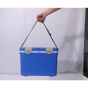 Wholesale Price 8.3L Small Capacity High Quality Picnic Camping Insulation <b>Cooler</b> <b>Box</b> Supplier - Product Image 2