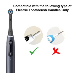 Têtes de rechange pour brosse à dents électrique pour <span class=keywords><strong>IO</strong></span> 2 3 4 5 6 7 8 <span class=keywords><strong>9</strong></span> 10 Series - Product Image 5