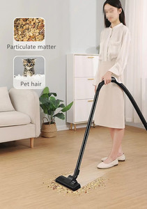 Newly Upgraded Multifunctional Bagless 20L Capacity Super Low-Noise Home Hotel Car Wet/Dry <b>Vacuum</b> Cleaner - Product Image 5