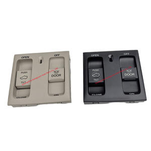 Interruptor de Control de Techo Solar para Honda CRV 35830 TLA-A01/A11, Interruptor Automático de Luz de Techo para Auto, 12V, Negro/Beige - Product Image 4