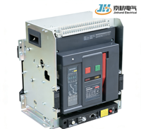 Disjoncteur universel intelligent de qualité supérieure 50-100A 4P ACB Modèle JHW1 Jinhand 50/60Hz 690V Protection LSI