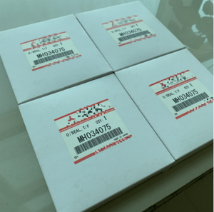 Joint d'huile d'origine MH034155 / MH034210 / MH034139 pour boîte de vitesses Mitsubishi M120 8DC9 - Product Image 6