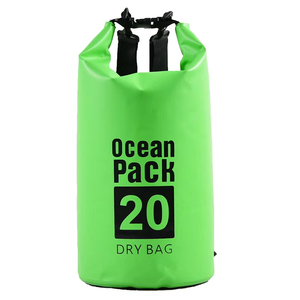 <span class=keywords><strong>Sac</strong></span> à dos étanche 20L en PVC 500D, design moderne, plusieurs couleurs, pour la randonnée, la gym et les voyages - Product Image 5