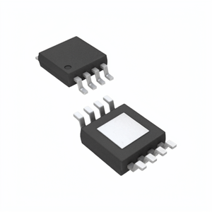 Electronics Component IC OPAMP VFB 1 CIRCUIT 8HVSSOP Chip 8 TSSOP, 8 MSOP (0.118", 3.00mm Width) Exposed <b>Pad</b> THS4021CDGNR - Product Image 1