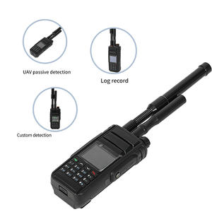 <span class=keywords><strong>Detector</strong></span> de Radar UAV Profissional 8GHz Banda Completa, Ferramenta de Rastreamento Sem Fio SDR para Aquisição de Sinal de Rádio, IP54 à Prova d'Água - Product Image 5