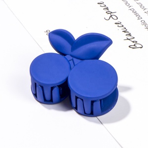 Juego de Accesorios para el Cabello MIO Popular en <span class=keywords><strong>Azul</strong></span> <span class=keywords><strong>Klein</strong></span>, Pinzas para el Cabello, Coleteros, Diademas para Mujeres y Niñas, Decoraciones para el Cabello para el Día a Día - Product Image 4