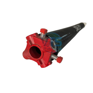 Muelles de Torsión de Repuesto para Puertas de Garaje Seccionales de 2 Pulgadas de Diámetro, Alta Calidad y Resistencia - Product Image 4