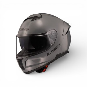 Casco Integrale Ls2 Stream II Grigio Argento Taglia L, Casco Moto in Termoplastica - Product Image 1