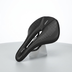 Selim de Bicicleta TOSEEK em Carbono Leve com Ventilação para Bicicletas de Montanha - Design Seguro OEM - Product Image 1