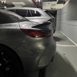 Alerón de parachoques trasero de fibra de carbono para BMW <span class=keywords><strong>Z4</strong></span> G29 Bodykit alerón trasero difusor labio alerón trasero para BMW <span class=keywords><strong>Z4</strong></span> 2019-2024 - Product Image 5