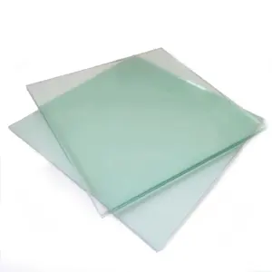30x60层压卧室淋浴房钢化玻璃矩形金属茶几钢化长玻璃板