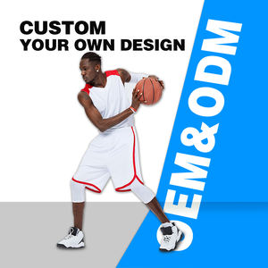 Maillot de <span class=keywords><strong>Basket</strong></span>-Ball à Sublimation, uniforme de <span class=keywords><strong>Basket</strong></span>-Ball pour enfants, respirant, gris, réversible, nouvelle conception d'usine - Product Image 3