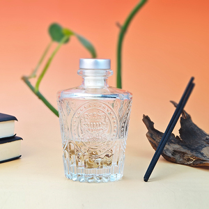 Bottiglia <span class=keywords><strong>per</strong></span> Diffusore di Aromi in Vetro dalla Forma Unica, 150ml, <span class=keywords><strong>per</strong></span> <span class=keywords><strong>Ambienti</strong></span> - Product Image 6