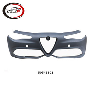 <span class=keywords><strong>Paraurti</strong></span> <span class=keywords><strong>Anteriore</strong></span> Sportivo CZJF con Foro Gancio Traino per <span class=keywords><strong>Alfa</strong></span> <span class=keywords><strong>Romeo</strong></span> Giulia 2017 2018 2019 2020 50548801 - Product Image 2