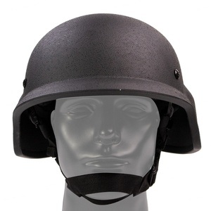 Casque de protection double en fibre de verre M88 personnalisable AmpsafeX pour enfants, sécurité en extérieur, boxe, équitation, protection quotidienne, 7 aérations, noir - Product Image 2