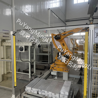Lengan Robot kolaborasi pengangkat palet otomatis
