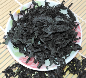 Wakame cru séché, aliments marins comestibles, algues brunes saines, Undaria Pinnatifida, coupes de <span class=keywords><strong>feuilles</strong></span> séchées, Undaria Pinnatafida - Product Image 4
