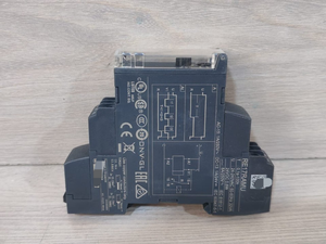 1 Lote <span class=keywords><strong>2</strong></span> Peças Controlador de Programação de Temporizador de Atraso Elétrico RE17RAMU Automação Industrial - Product Image 2