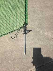 Rete Anti-Uccelli Resistente per Protezione Giardino, Recinzione in Plastica, Barriera Anti-Animali, Rete Anti-Corvi - Product Image 2