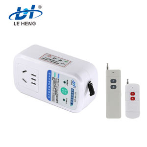 Interrupteur à distance sans fil pour lumières de plafond, murs, jardins, pompes à eau, chauffe-eau électriques - Product Image 3