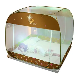 Hot-selling styles from Chinese factories mosquito net Protect sleep Multifunctional mosquito net