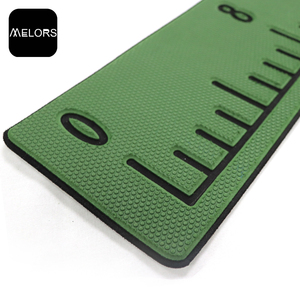 Melors teca yate decking pescado medición barco pegatina gobernante - Product Image 2