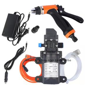 Pistolet de pulvérisation haute pression, nettoyeur de voiture sans fil à batterie au Lithium, <span class=keywords><strong>prix</strong></span> de pistolet Portable, vente d'usine, nouveau, <span class=keywords><strong>2022</strong></span> - Product Image 5