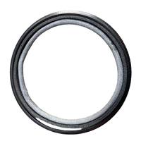 Kit FAP neuf de haute qualité pour DAF XF106, joint de filtre à particules 2134535, 2325403