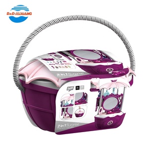 Xpe — panier de <span class=keywords><strong>maquillage</strong></span> 2 en 1 pour enfants, jouet éducatif pour filles, ensemble de <span class=keywords><strong>maquillage</strong></span>, pour bouts de chou - Product Image 4