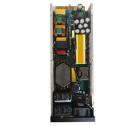 Alimentation intégrée Impow à 97 % d'efficacité pour systèmes de télécommunications DC 48 V 4 kW 75 A, redresseur 300 A 400 A 500 A