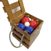 <span class=keywords><strong>Juego</strong></span> <span class=keywords><strong>de</strong></span> jardín al aire libre Petanque Jeu <span class=keywords><strong>de</strong></span> resina <span class=keywords><strong>Juego</strong></span> <span class=keywords><strong>de</strong></span> Pelota <span class=keywords><strong>de</strong></span> bocce con caja <span class=keywords><strong>de</strong></span> madera superventas 2024 - Product Image 2