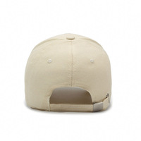 Casquettes de baseball BSCI Youngsoul - Vente en gros d'usine 47, logo brodé personnalisé, unisexe, 6 panneaux, toile de haute qualité, structurées, formelles