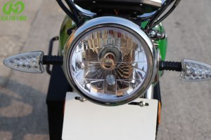 Moto électrique Kn-gecko Human 72V 20Ah 1500W 2000W, Nouveau Design, Vente Chaude, Fourniture Directe Usine - Product Image 6