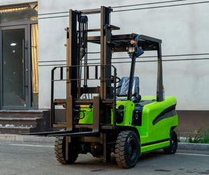 Miễn phí vận chuyển Kinh Tế kho xe nâng pin lithium điện xe nâng xe nâng <span class=keywords><strong>1.5</strong></span> tấn 2 tấn 3 tấn nhỏ điện xe nâng - Product Image 3