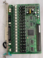 Tarjeta de Extensión de Línea Única Analógica de 16 Puertos Panasonic KX-TDA0174CN SLC16