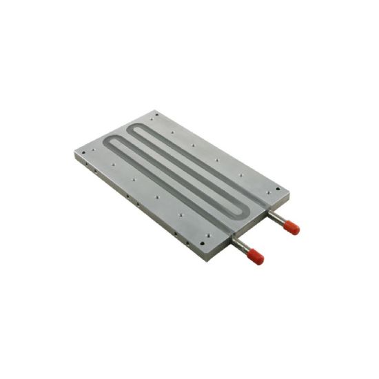 Dpofirs Blocco di Raffreddamento ad Acqua CPU, Alluminio Blocco di Raffreddamento ad Acqua CPU Dissipatore di Calore per Dispositivo di Raffreddamento ad Acqua Liquido per PC Laptop,Dissipatore(#1