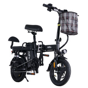 <span class=keywords><strong>Bicicletta</strong></span> <span class=keywords><strong>Elettrica</strong></span> <span class=keywords><strong>Pieghevole</strong></span> da Città Mini 500W, Monopattino a Batteria per Adulti Economico, Spedizione in Drop Shipping dagli USA - Product Image 2