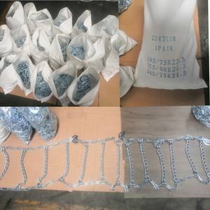 गात्सो 11 आर 22.5 सेमी ट्रक टायर चेन और ट्रक एक्सेसरीज - Product Image 4