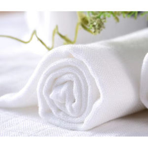 قماش شاش طبي للجروح الإسعافات الأولية للطوارئ مطابقة قماش شاش أبيض سادة من القطن الخالص - Product Image 5