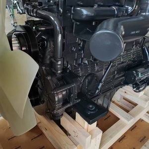 DX225LCA Excavator Diesel <b>Engine</b> <b>Assembly</b> DB58T and DB58TIS Motor DE08T and DE08 with High Quality for Machinery Use - Product Image 5